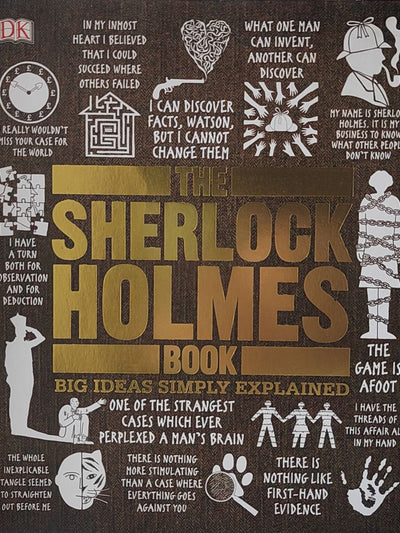 The Sherlock Holmes Book