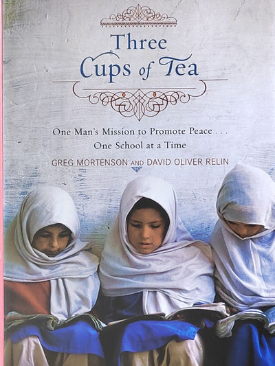 Three Cups of Tea
