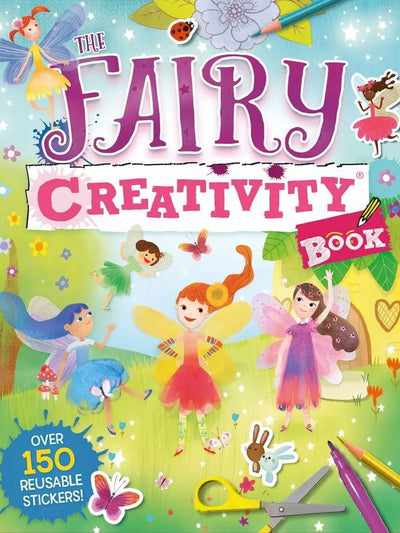 The Fairy Creativity Book