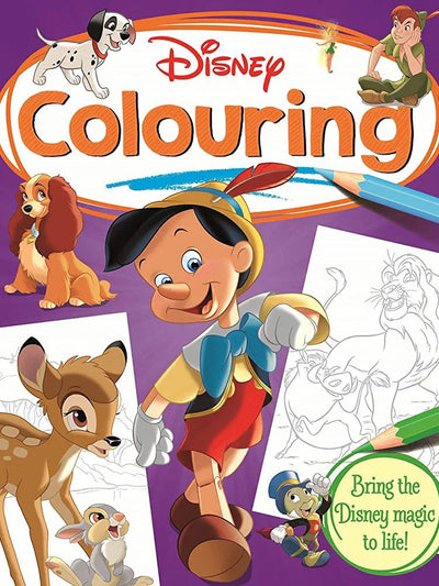 Disney Colouring Book