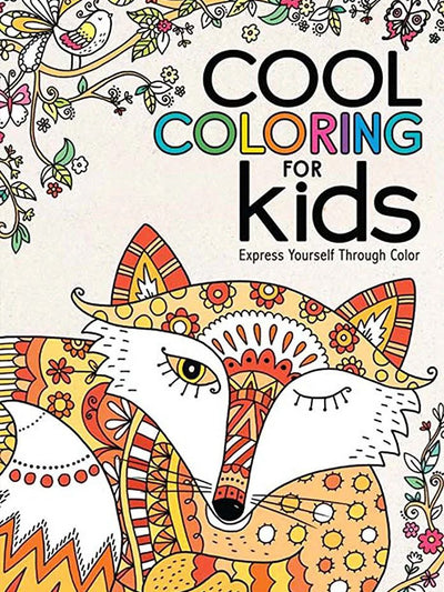 Cool Coloring For Kids