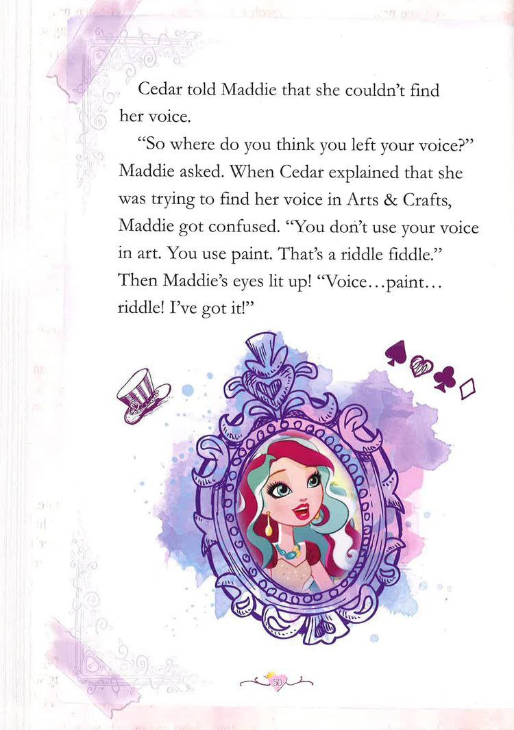 Ever After High 5-Minute Fairytale Stories