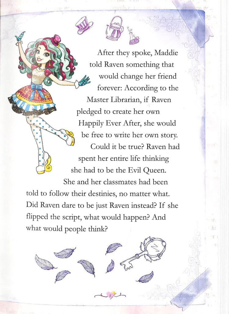 Ever After High 5-Minute Fairytale Stories