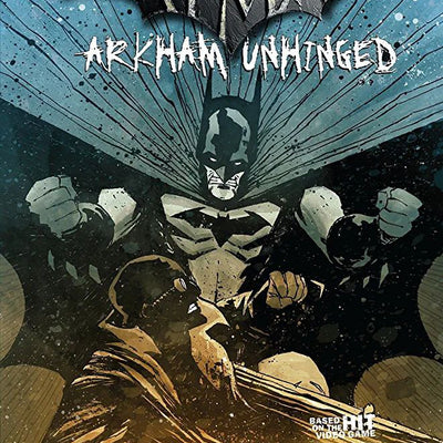 Batman Arkham Unhinged Vol 04