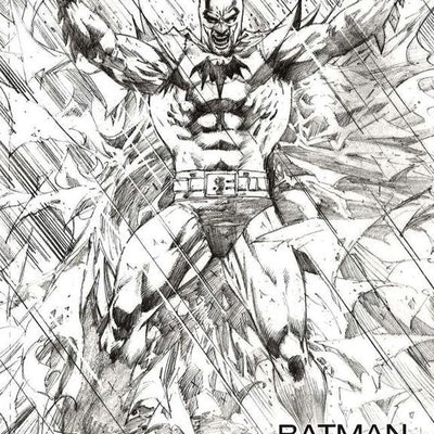 Batman Unwrapped R.I.P