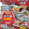 Cars Activity Pack