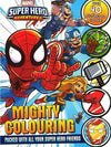 Mighty Colouring