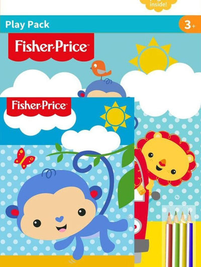 Fisher Price Play Pack