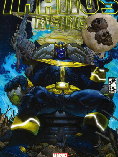 Thanos Rising