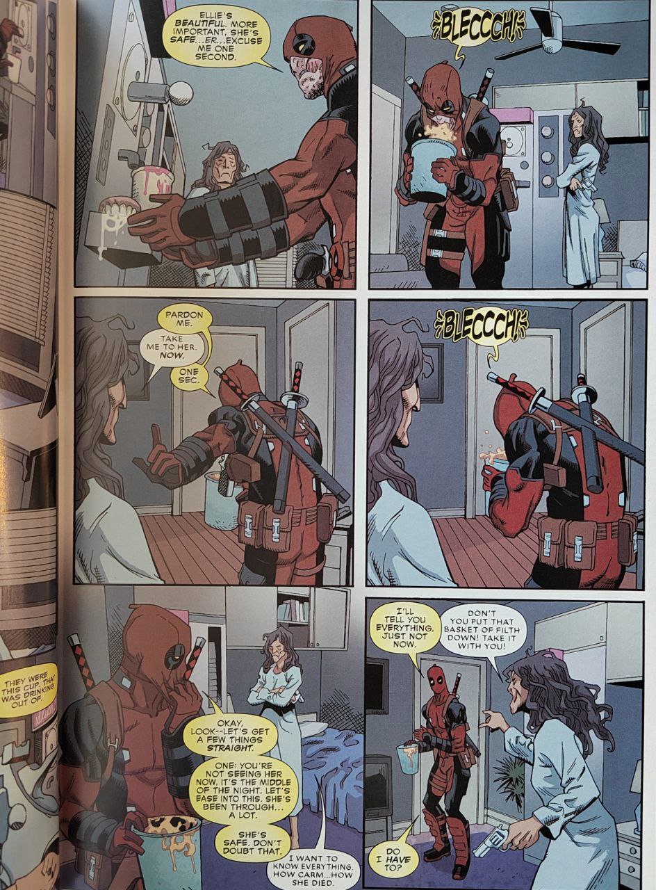 Deadpool Vol 04