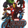 Marvel The Avengers Vault