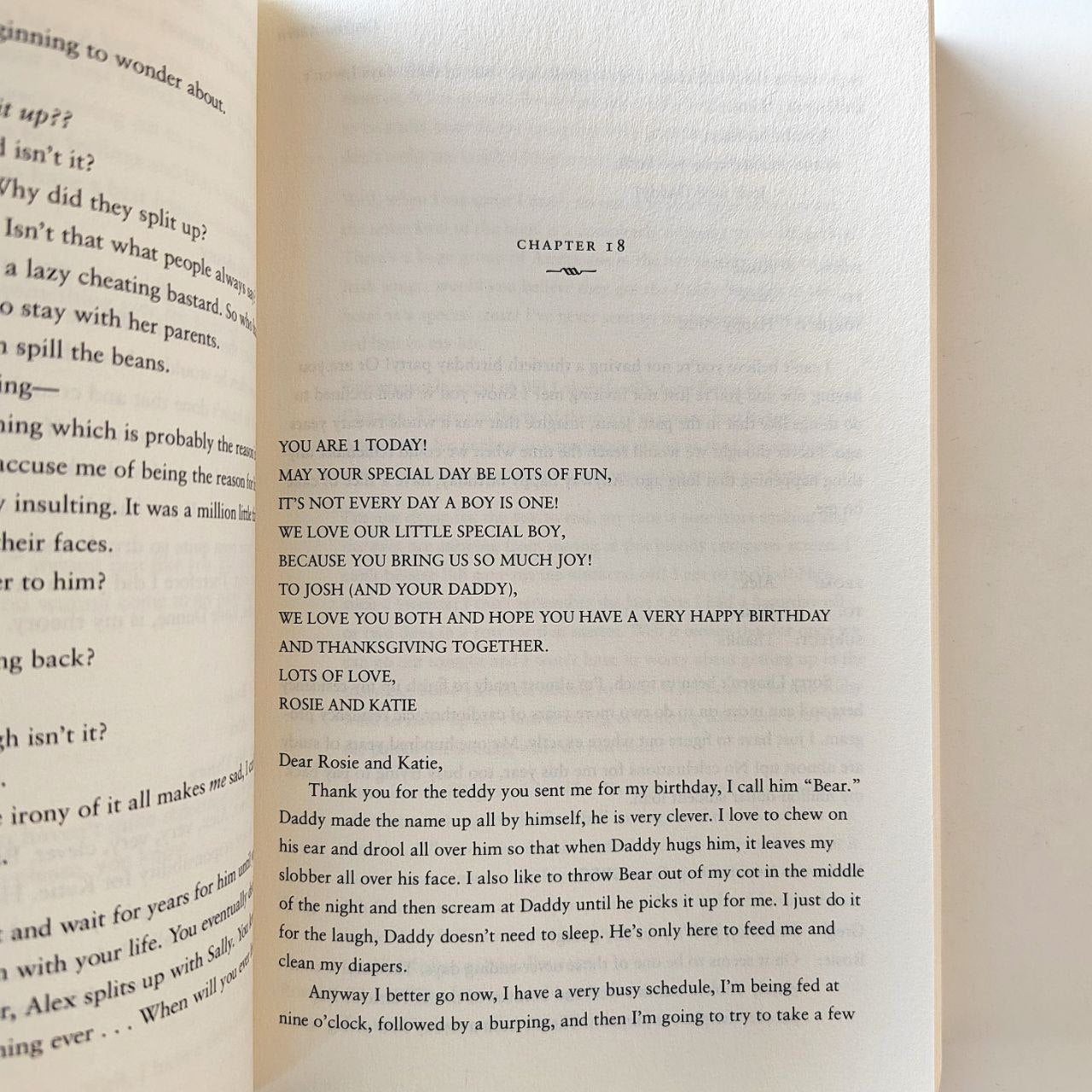 Love Rosie DBookHaus love-rosie-dbookhaus