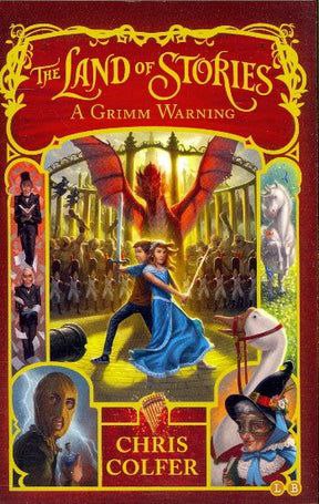 The Land of Stories: A Grimm Warning