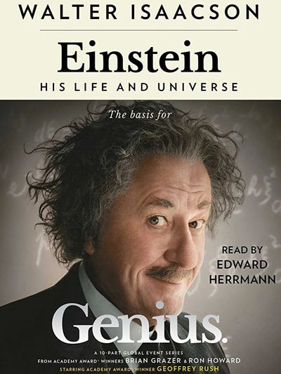 Einstein His Life and Universe