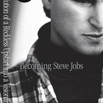 Becoming Steve Jobs