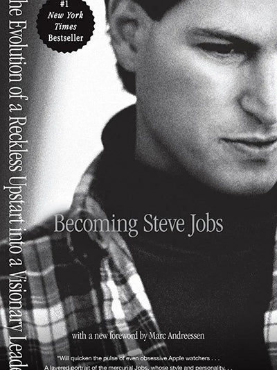 Becoming Steve Jobs