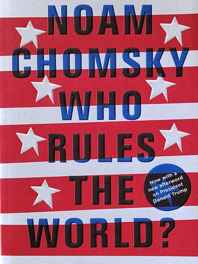 Who Rules The World?