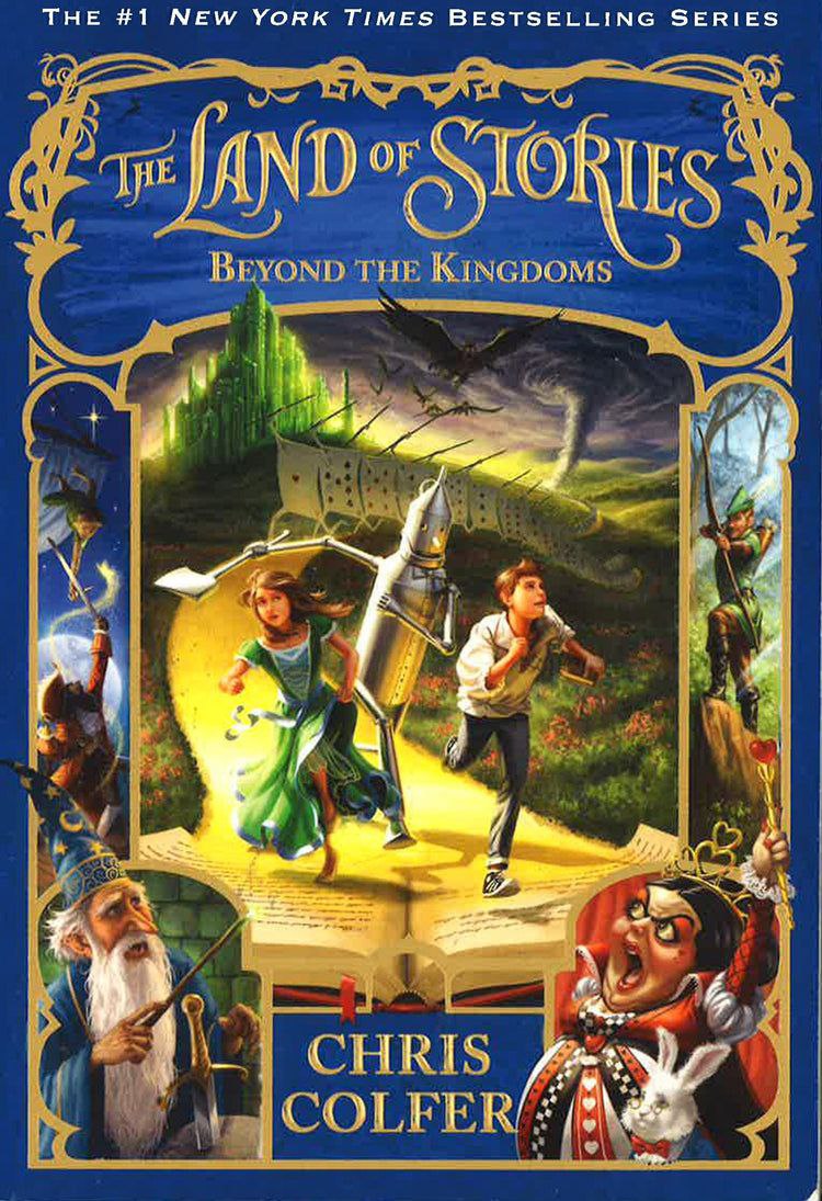 The Land of Stories: Beyond The Kingdoms