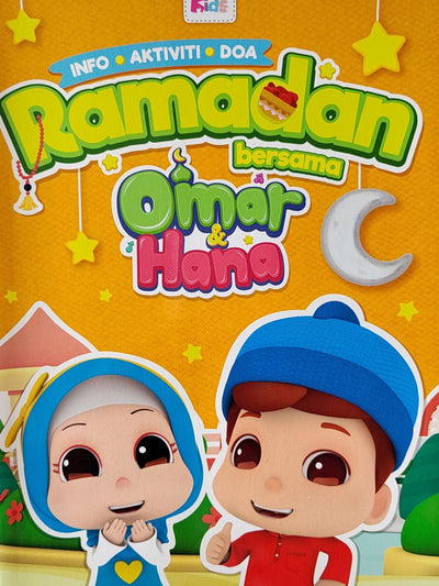 Ramadan Bersama Omar & Hana