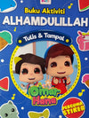 Omar & Hana : Alhamdulillah (Buku Aktiviti)