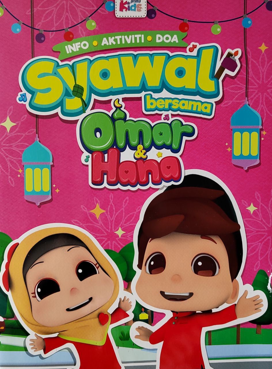 Syawal Bersama Omar & Hana