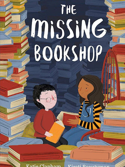 The Missing Bookshop
