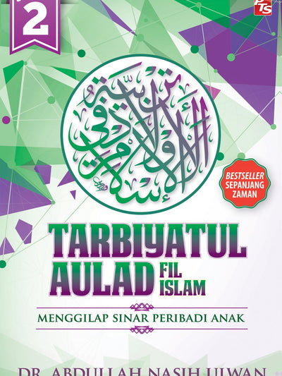 Tarbiyatul Aulad Jilid 2